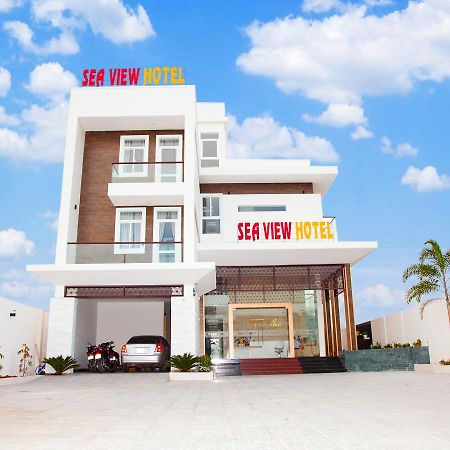 Seaview Long Hai Hotel Екстер'єр фото
