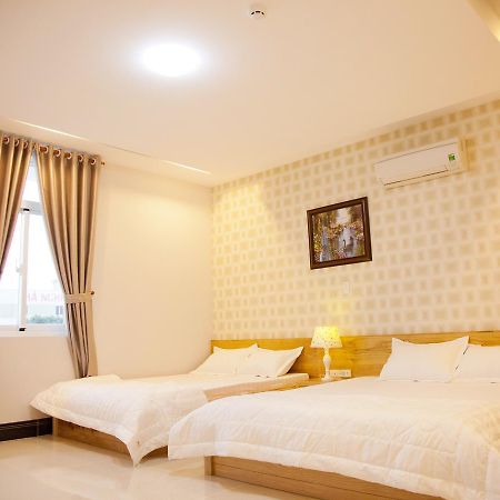 Seaview Long Hai Hotel Екстер'єр фото