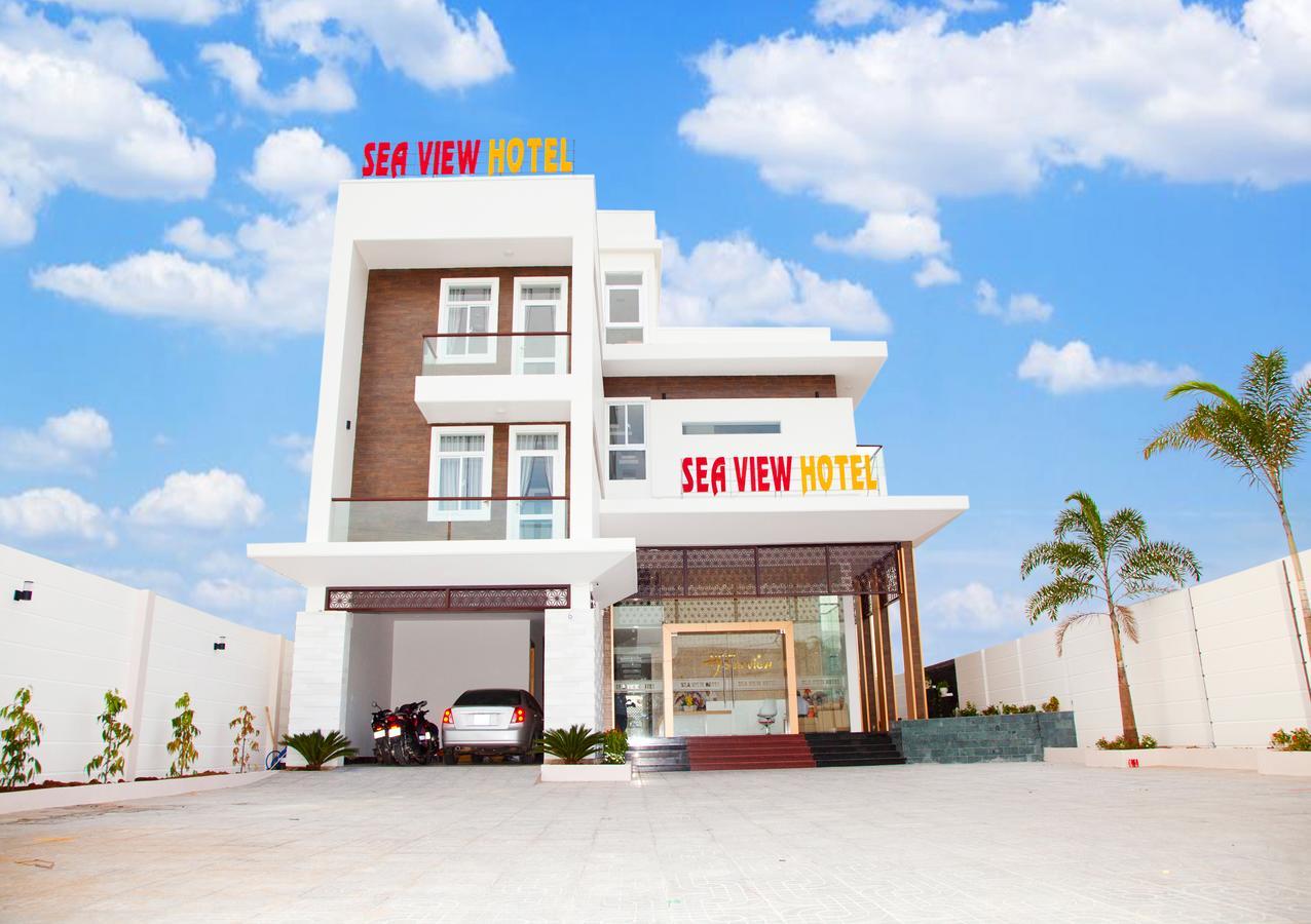 Seaview Long Hai Hotel Екстер'єр фото