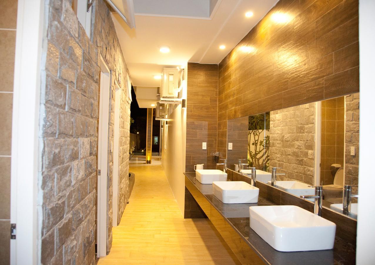 Seaview Long Hai Hotel Екстер'єр фото