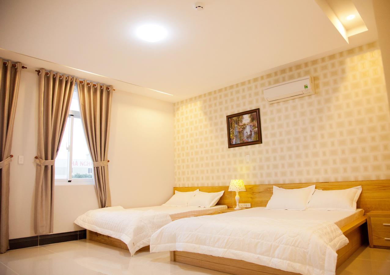 Seaview Long Hai Hotel Екстер'єр фото