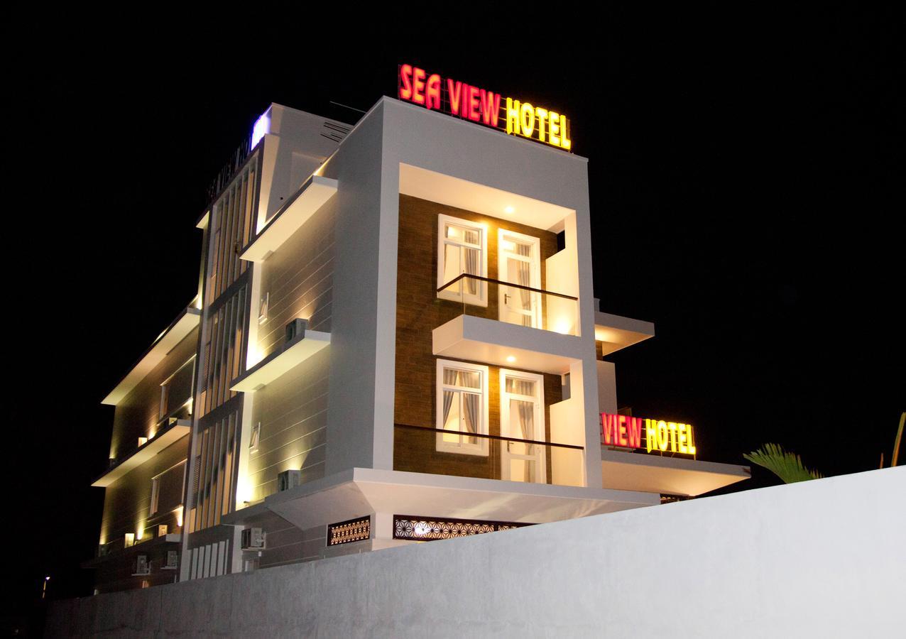 Seaview Long Hai Hotel Екстер'єр фото