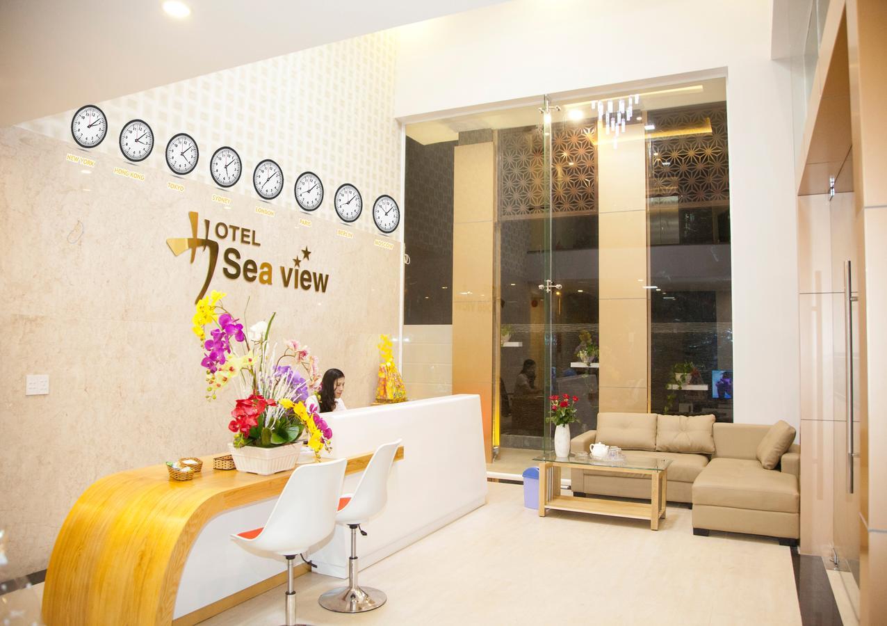 Seaview Long Hai Hotel Екстер'єр фото