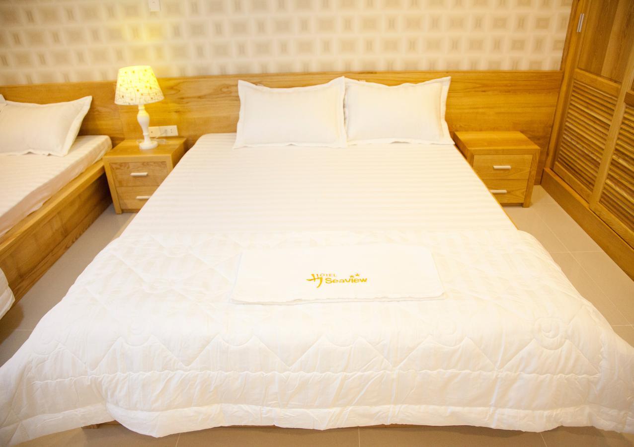 Seaview Long Hai Hotel Екстер'єр фото