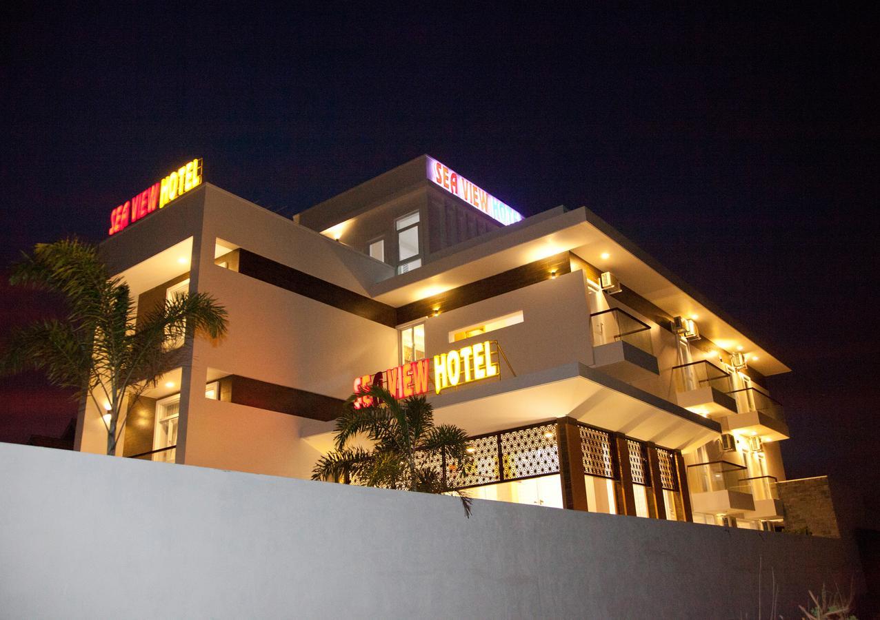 Seaview Long Hai Hotel Екстер'єр фото