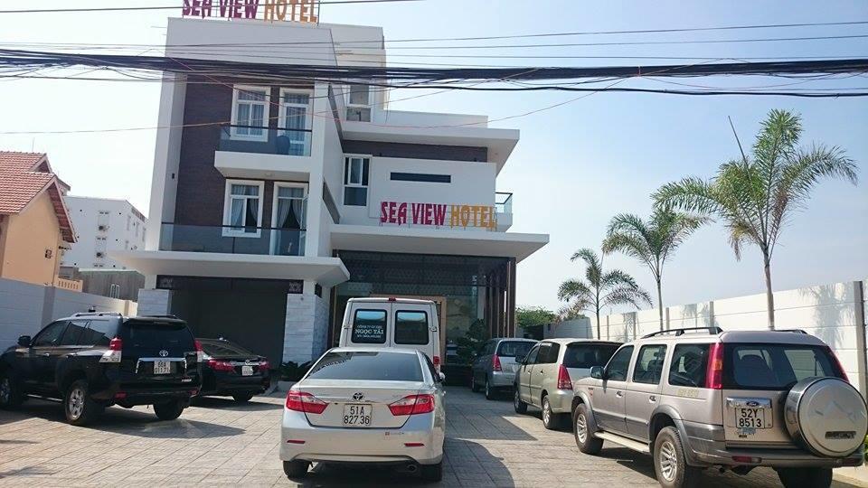 Seaview Long Hai Hotel Екстер'єр фото