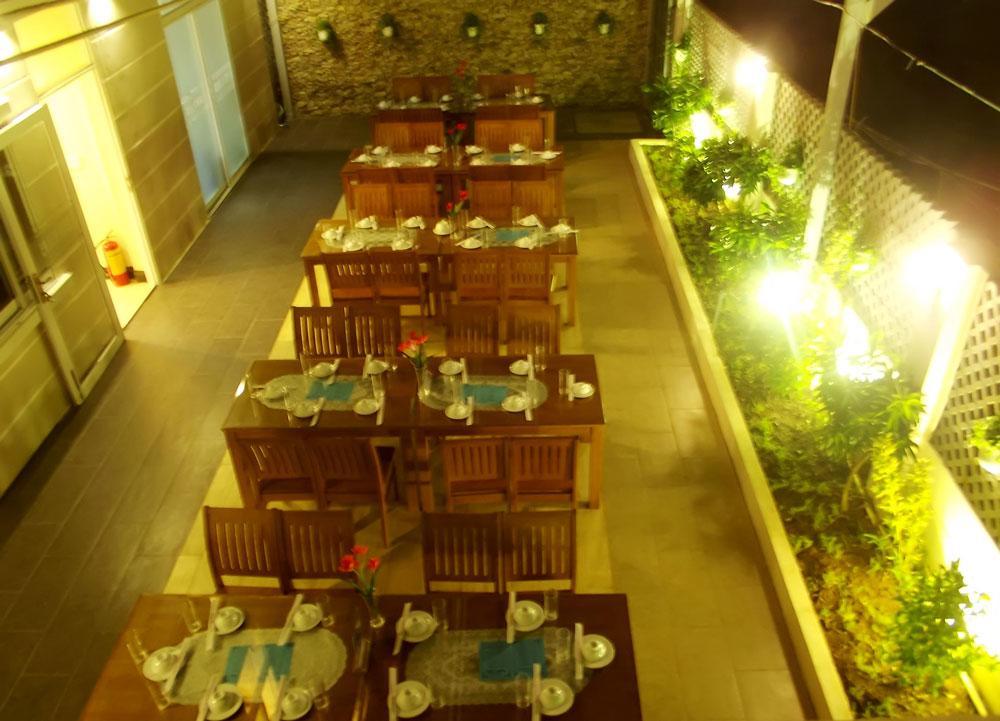 Seaview Long Hai Hotel Екстер'єр фото
