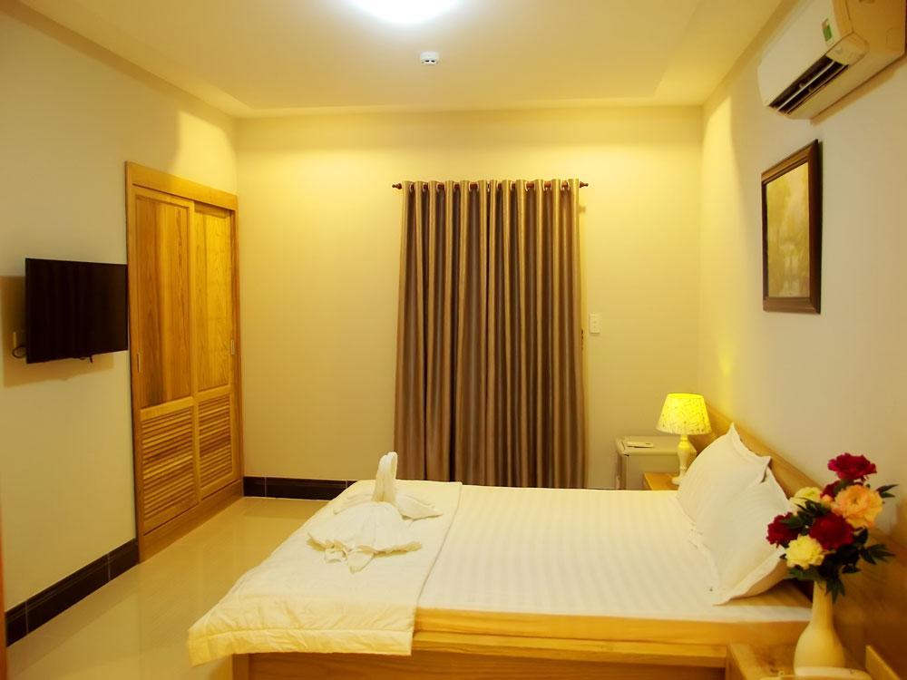 Seaview Long Hai Hotel Екстер'єр фото