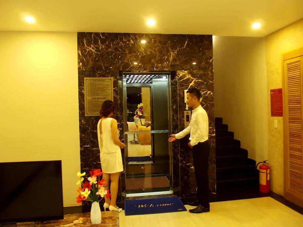 Seaview Long Hai Hotel Екстер'єр фото