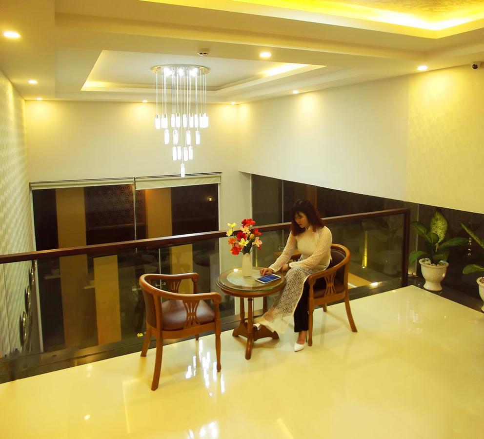 Seaview Long Hai Hotel Екстер'єр фото