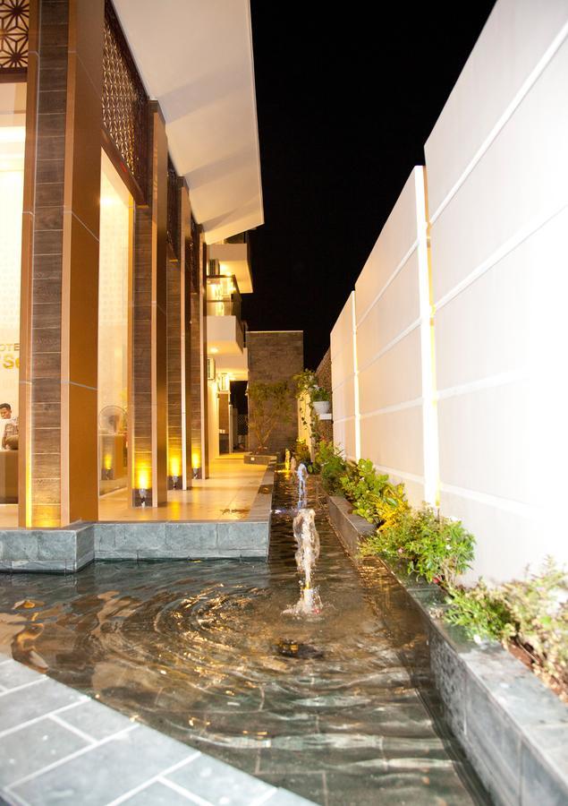 Seaview Long Hai Hotel Екстер'єр фото