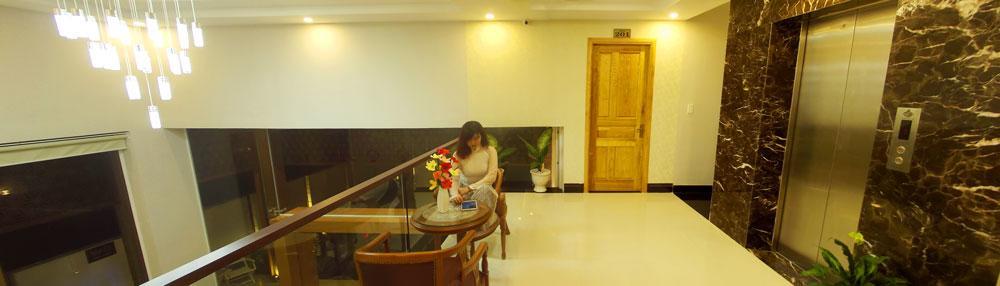 Seaview Long Hai Hotel Екстер'єр фото