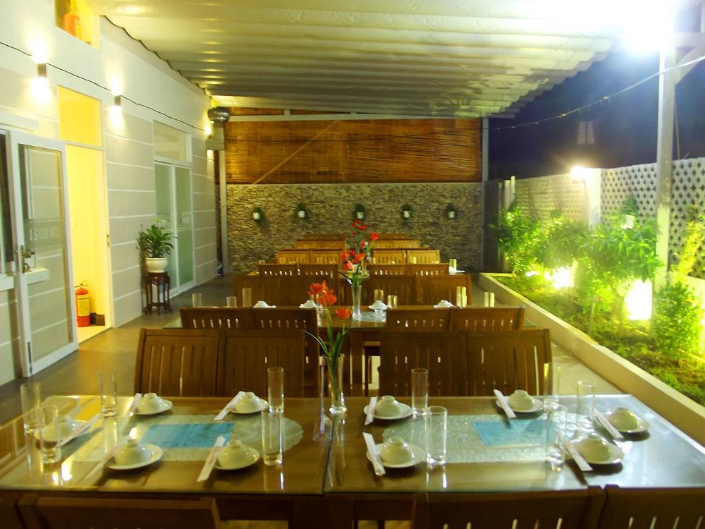 Seaview Long Hai Hotel Екстер'єр фото